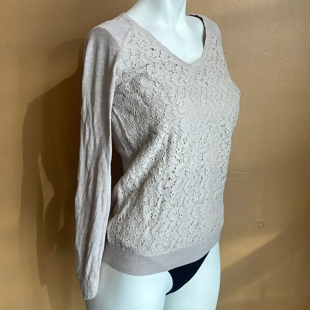 Outback Red Size S Pullover Sweater
